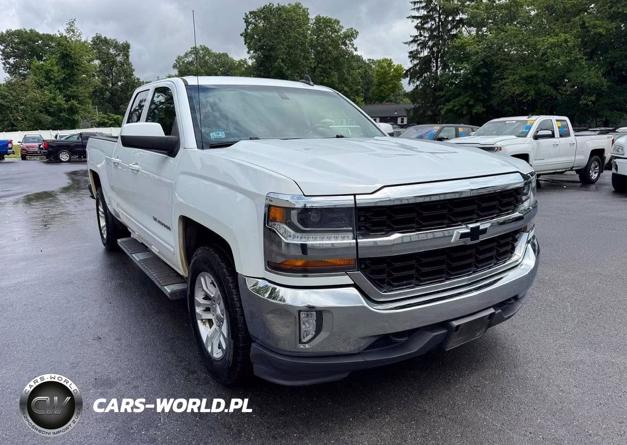2017 Chevrolet Silverado K1500 Lt VIN:1GCVKREC5HZ351694 - 4