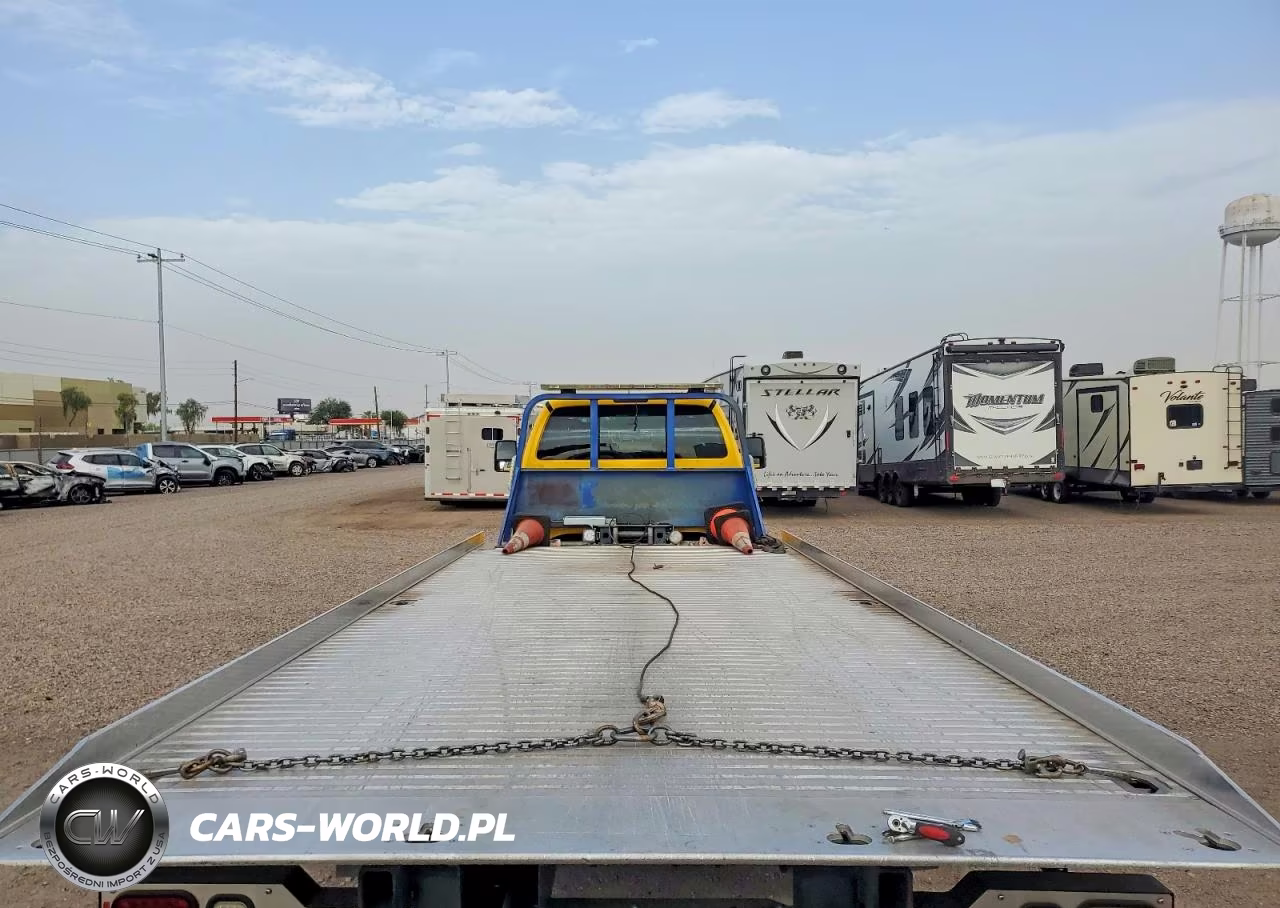 2019 Ford F650 Super Duty VIN:1FDWX6DE5KDF07742 - 10