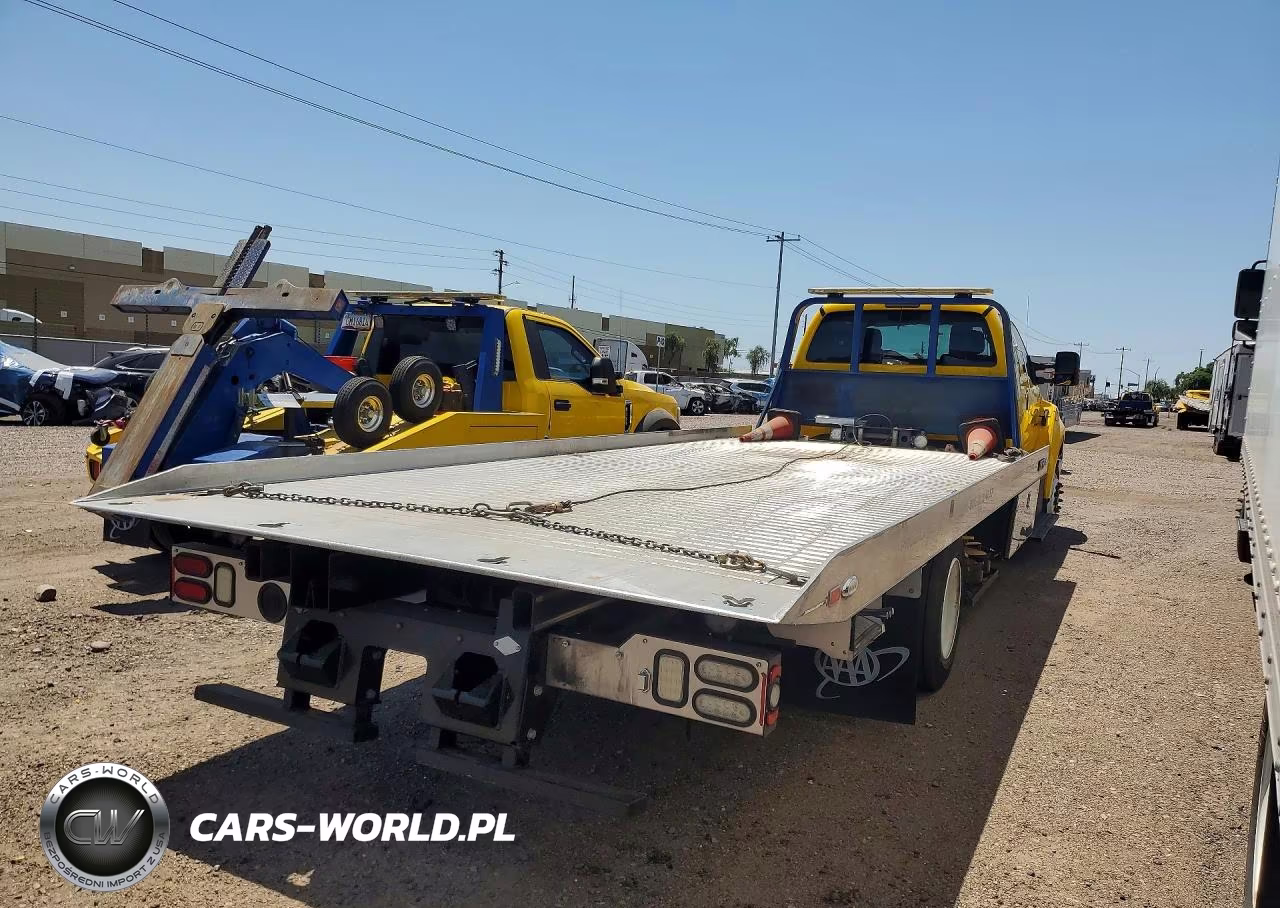 2019 Ford F650 Super Duty VIN:1FDWX6DE5KDF07742 - 3