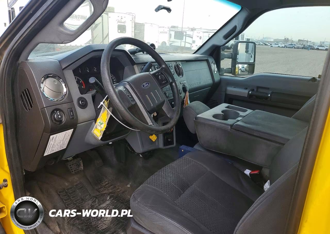 2019 Ford F650 Super Duty VIN:1FDWX6DE5KDF07742 - 8