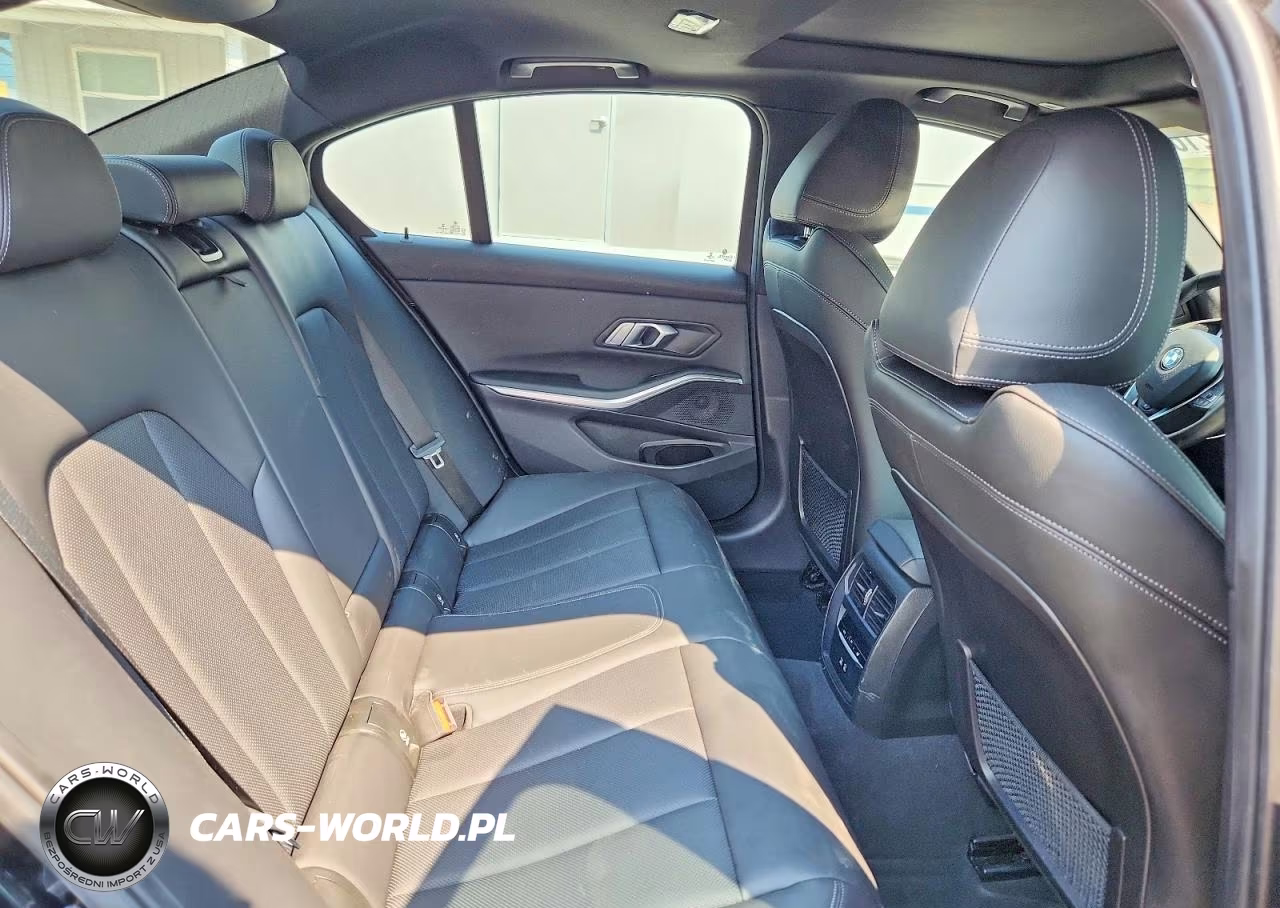 2022 BMW 330Xi VIN:3MW5R7J00N8C65983 - 10