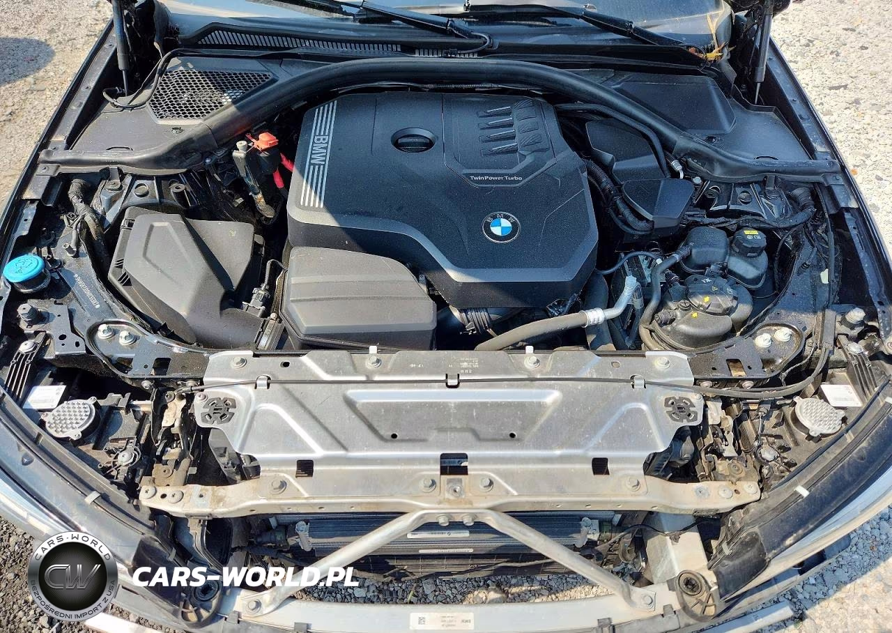 2022 BMW 330Xi VIN:3MW5R7J00N8C65983 - 11
