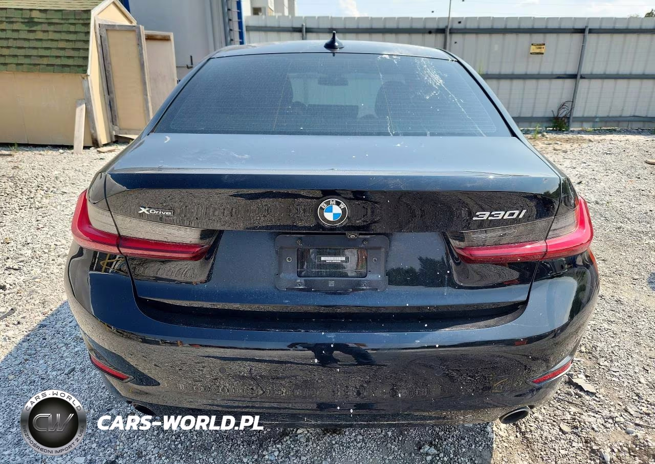 2022 BMW 330Xi VIN:3MW5R7J00N8C65983 - 6