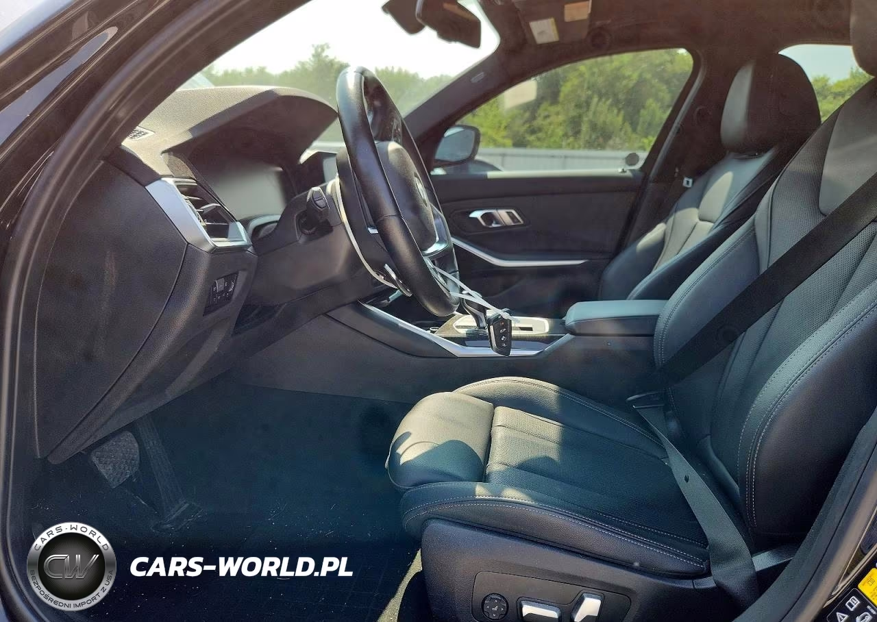 2022 BMW 330Xi VIN:3MW5R7J00N8C65983 - 7