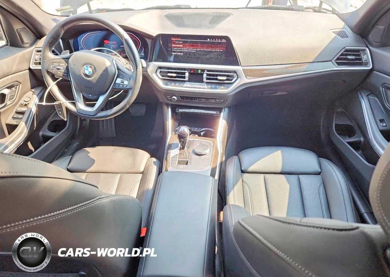 2022 BMW 330Xi VIN:3MW5R7J00N8C65983 - 8