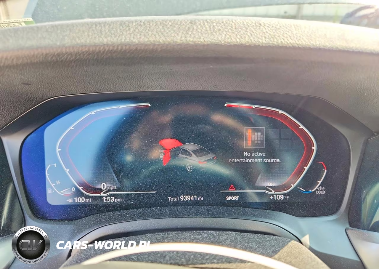 2022 BMW 330Xi VIN:3MW5R7J00N8C65983 - 9