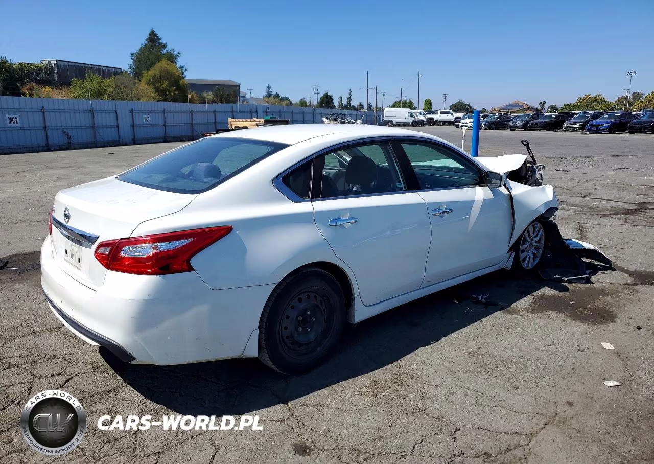 2016 Nissan Altima 2.5 S VIN:1N4AL3AP1GC283693 - 3
