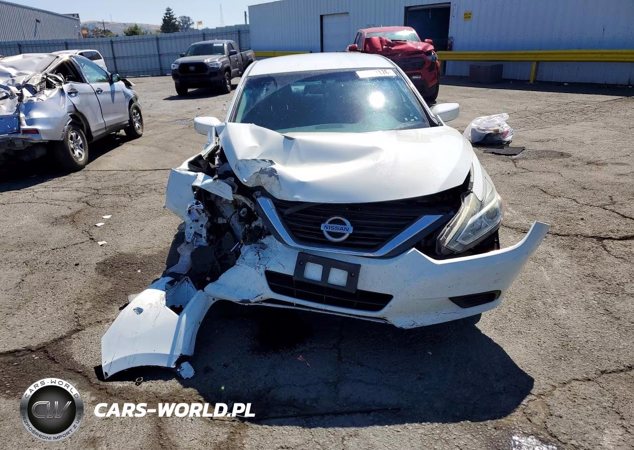 2016 Nissan Altima 2.5 S VIN:1N4AL3AP1GC283693 - 5
