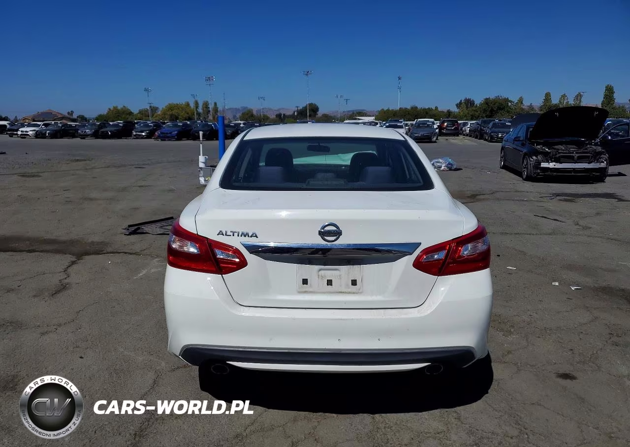 2016 Nissan Altima 2.5 S VIN:1N4AL3AP1GC283693 - 6