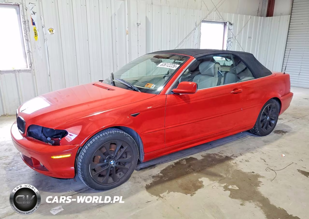 2004 BMW 330 Ci