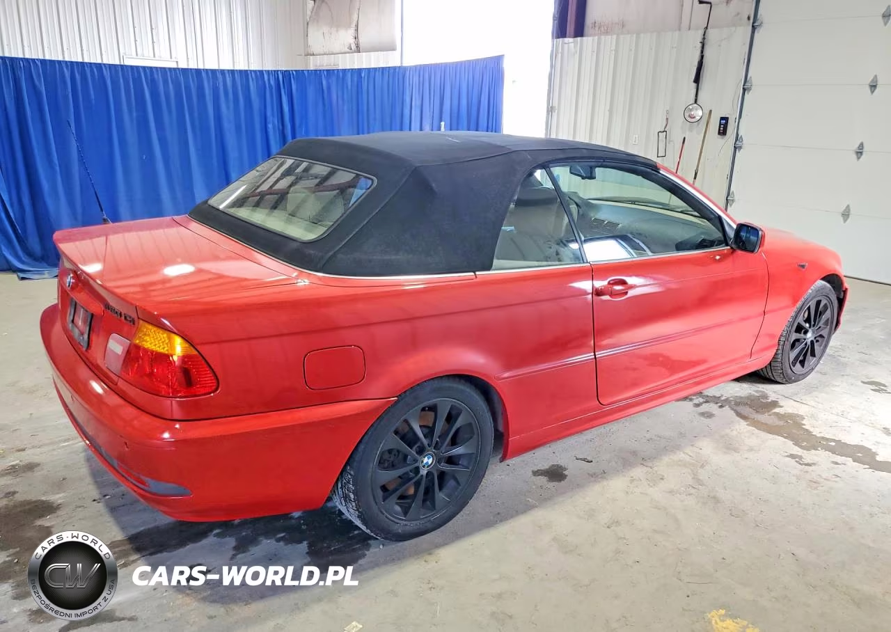 2004 BMW 330 Ci VIN:WBABW53424PL44149 - 3