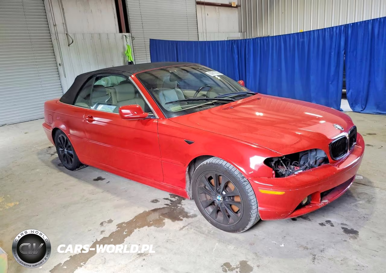 2004 BMW 330 Ci VIN:WBABW53424PL44149 - 4