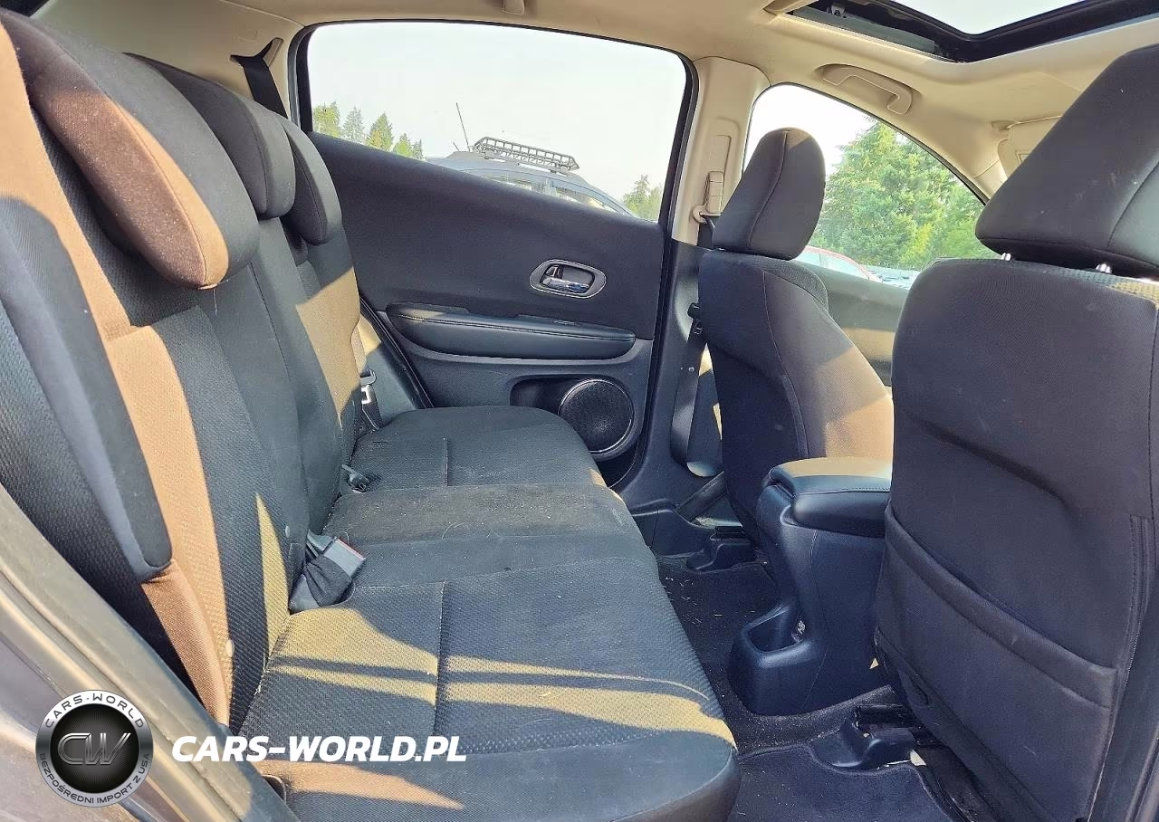 2018 Honda Hr-V Ex VIN:3CZRU6H51JG715813 - 11