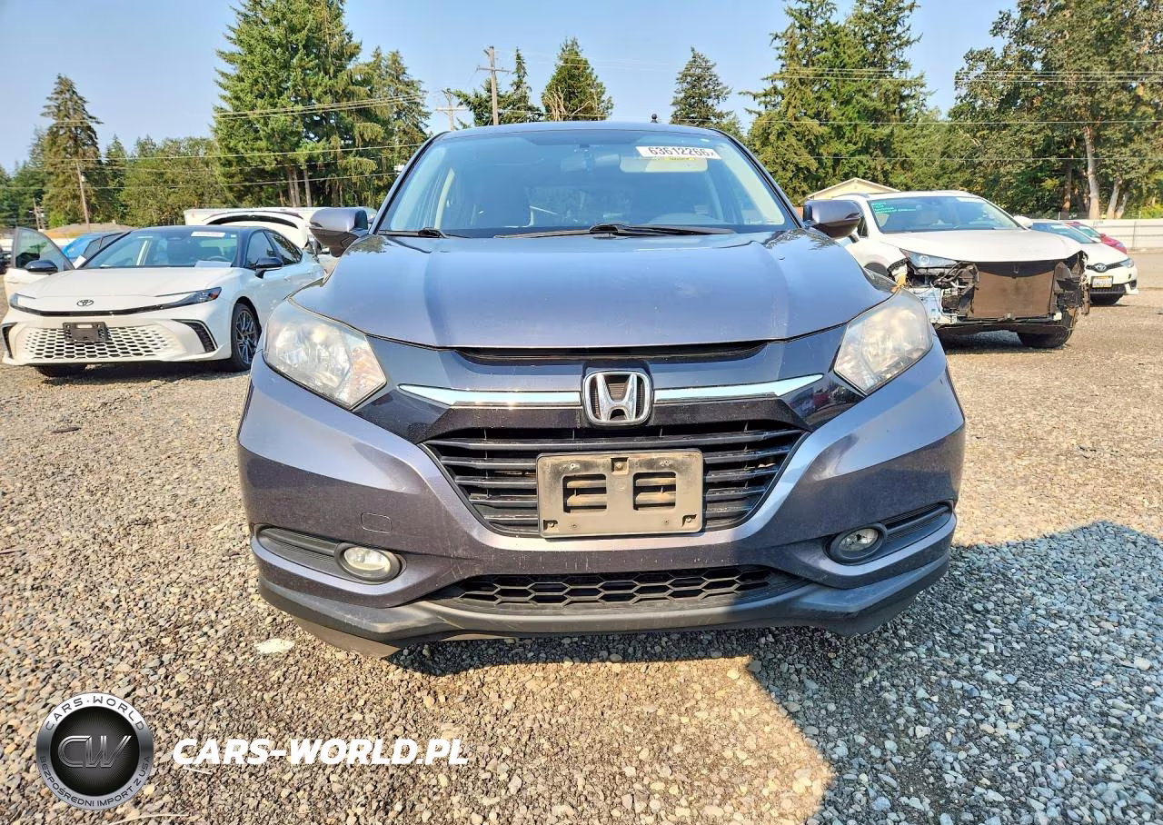 2018 Honda Hr-V Ex VIN:3CZRU6H51JG715813 - 5