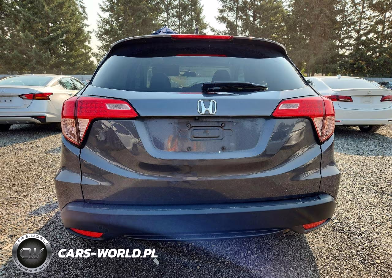 2018 Honda Hr-V Ex VIN:3CZRU6H51JG715813 - 6
