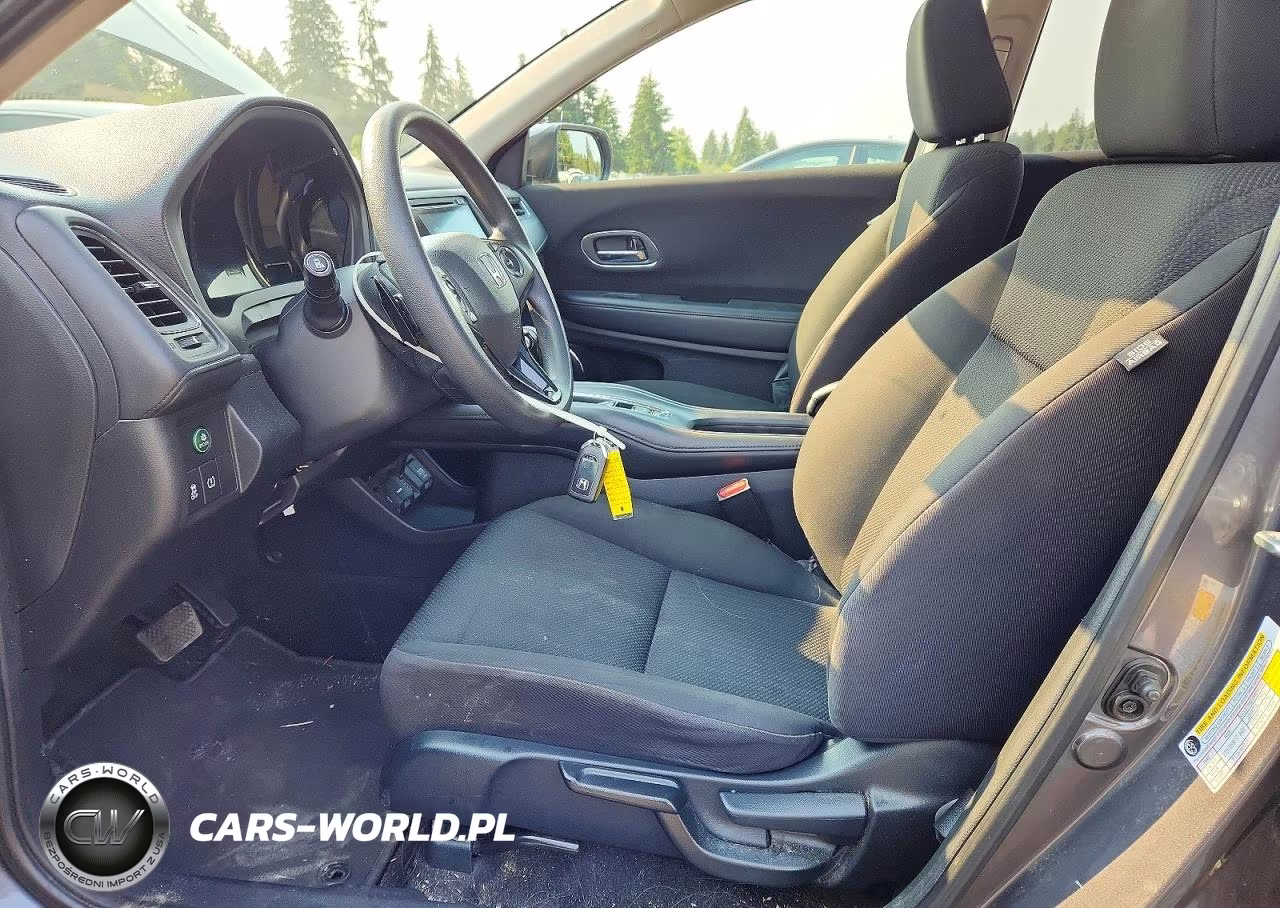 2018 Honda Hr-V Ex VIN:3CZRU6H51JG715813 - 7