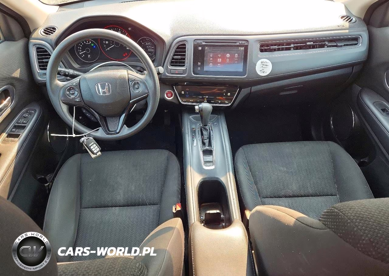 2018 Honda Hr-V Ex VIN:3CZRU6H51JG715813 - 8