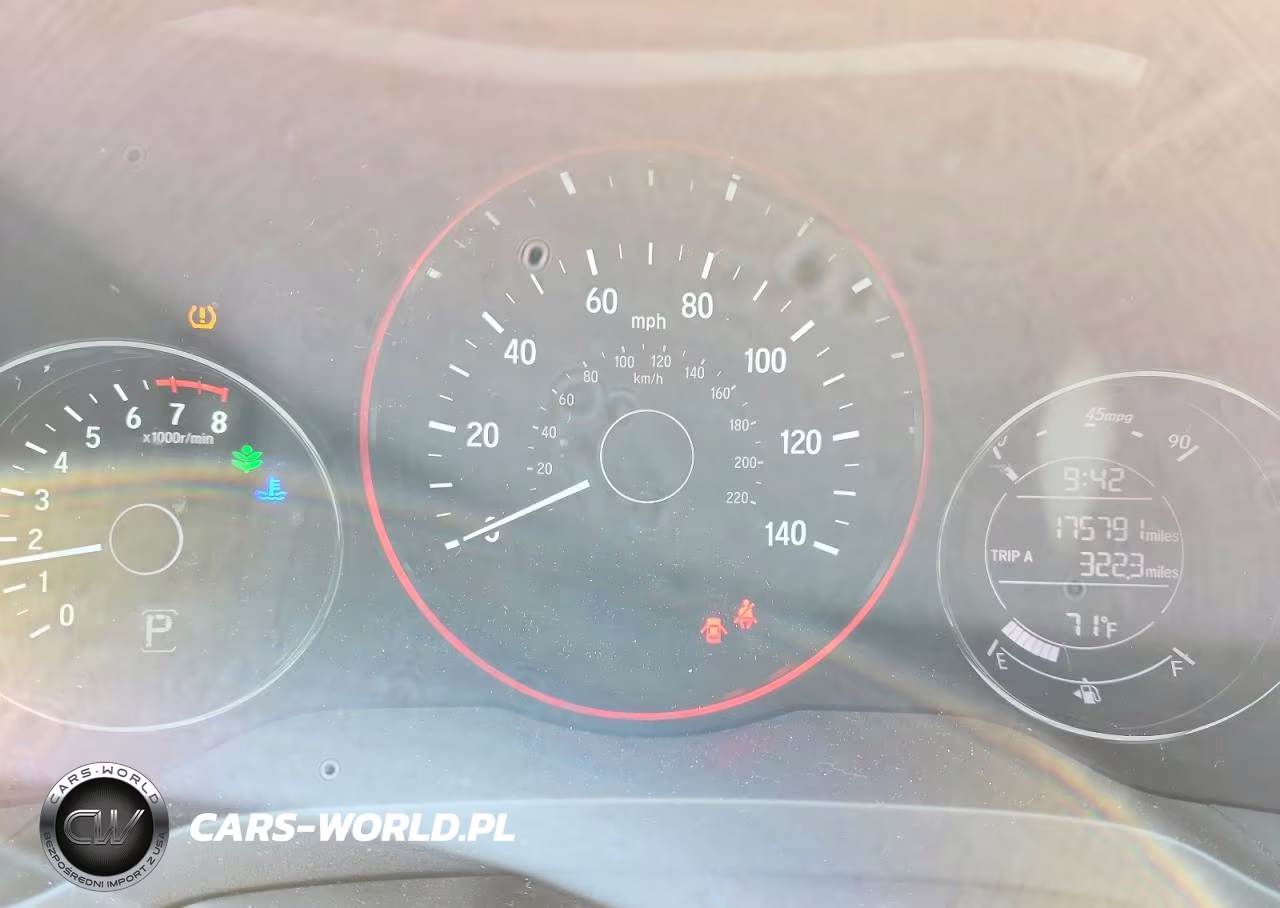 2018 Honda Hr-V Ex VIN:3CZRU6H51JG715813 - 9