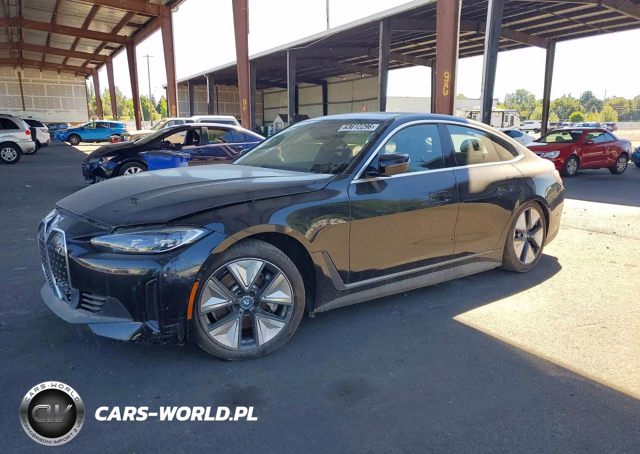 2023 BMW I4 Edrive 40