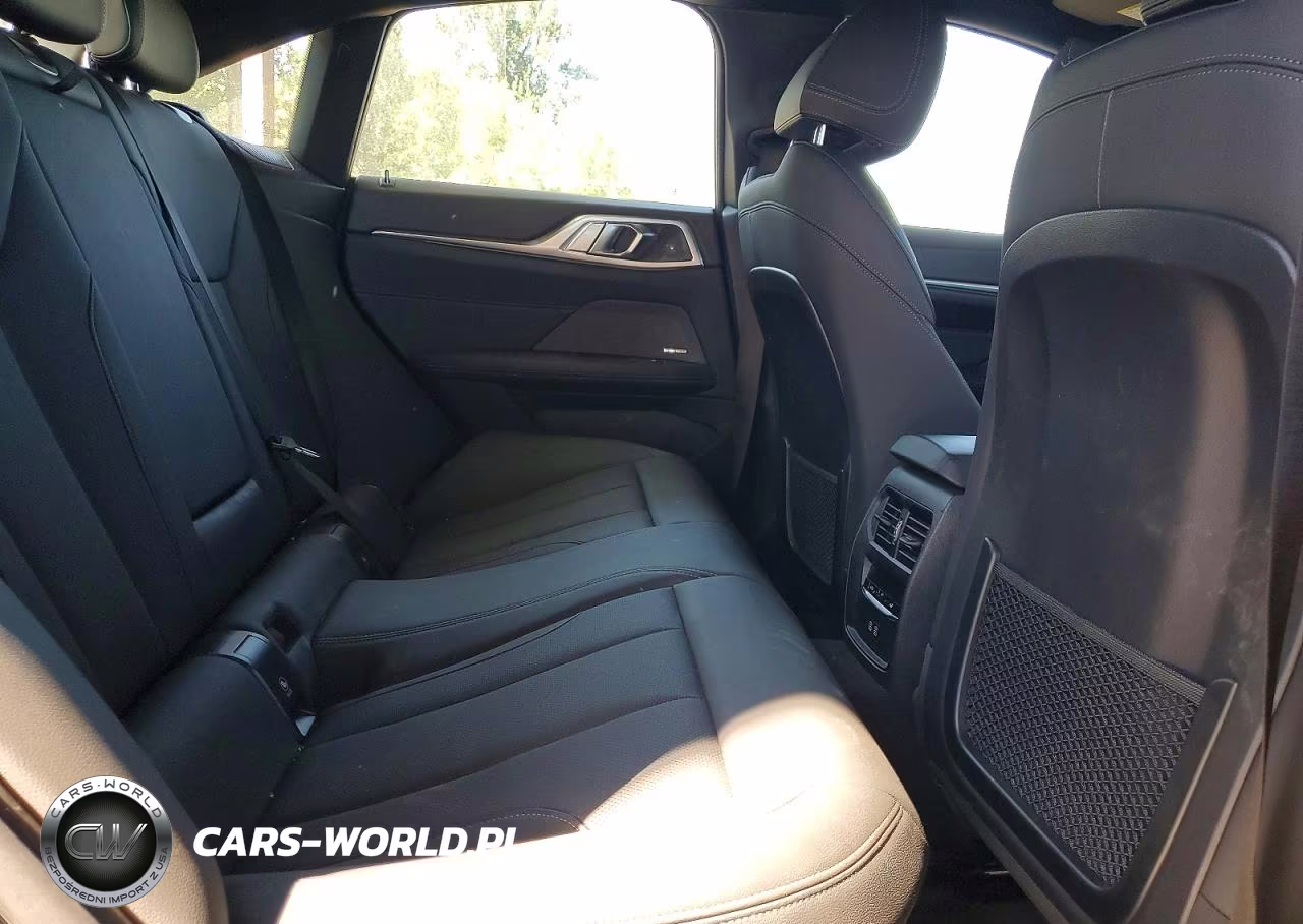 2023 BMW I4 Edrive 40 VIN:WBY73AW05PFR11157 - 10