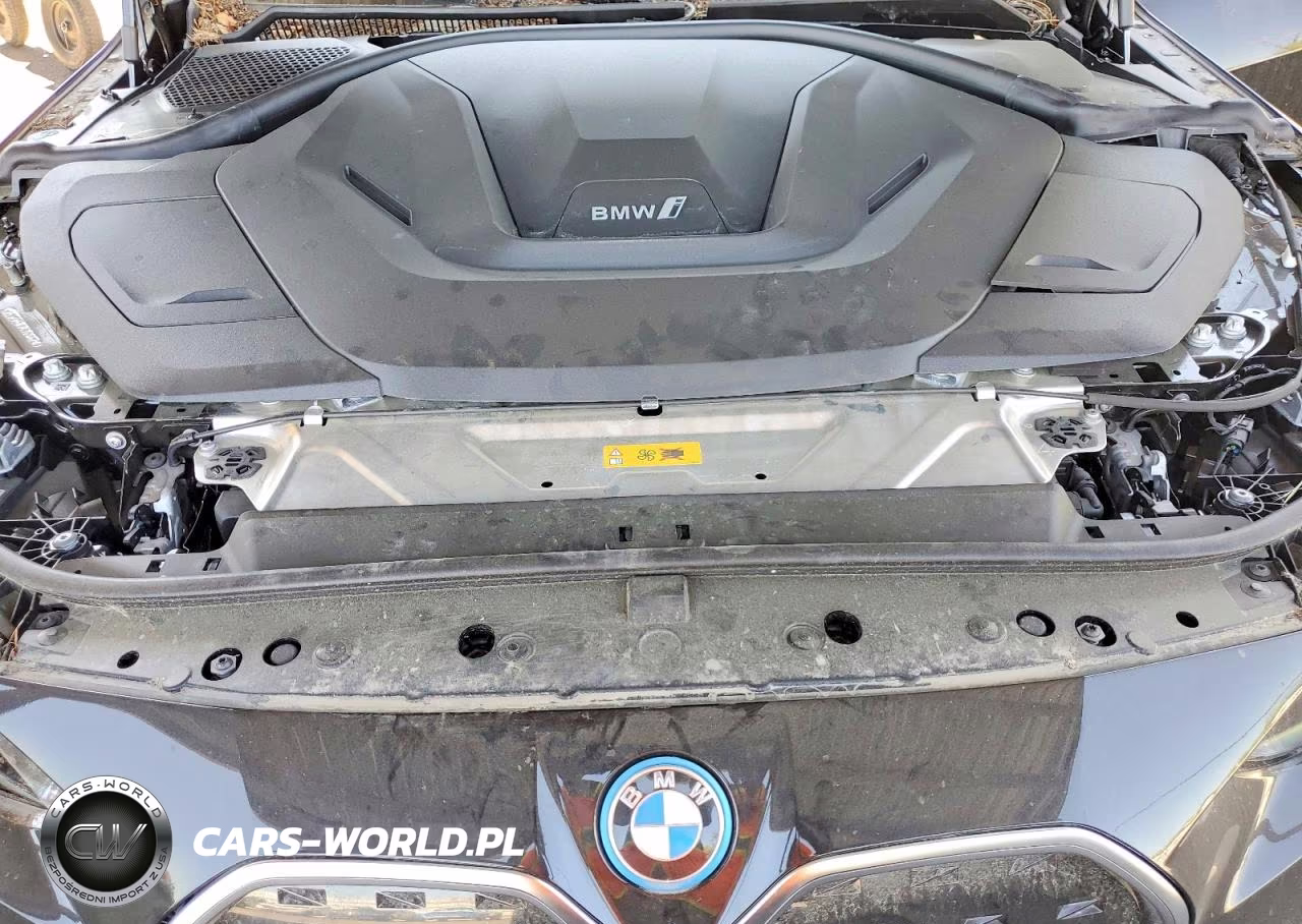 2023 BMW I4 Edrive 40 VIN:WBY73AW05PFR11157 - 11