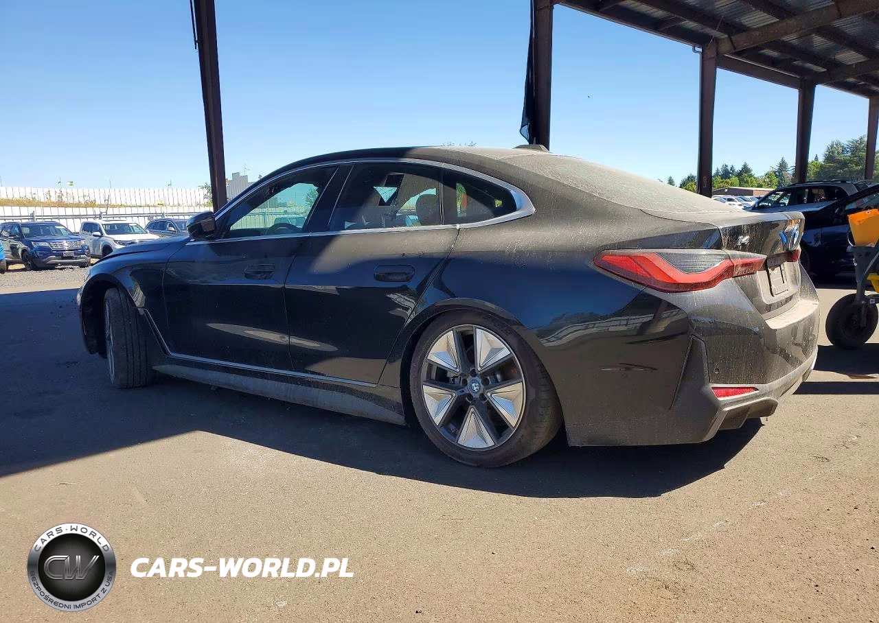2023 BMW I4 Edrive 40 VIN:WBY73AW05PFR11157 - 2