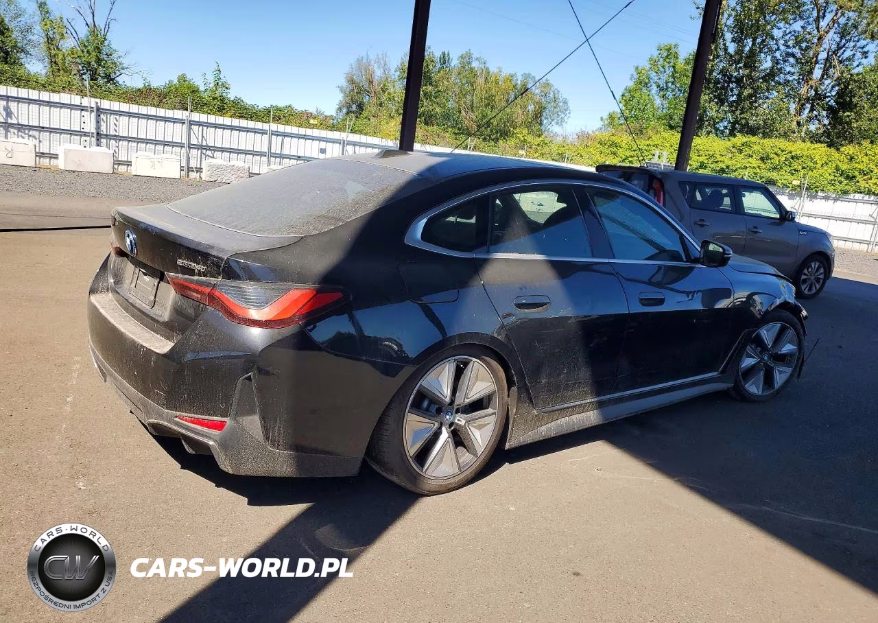 2023 BMW I4 Edrive 40 VIN:WBY73AW05PFR11157 - 3