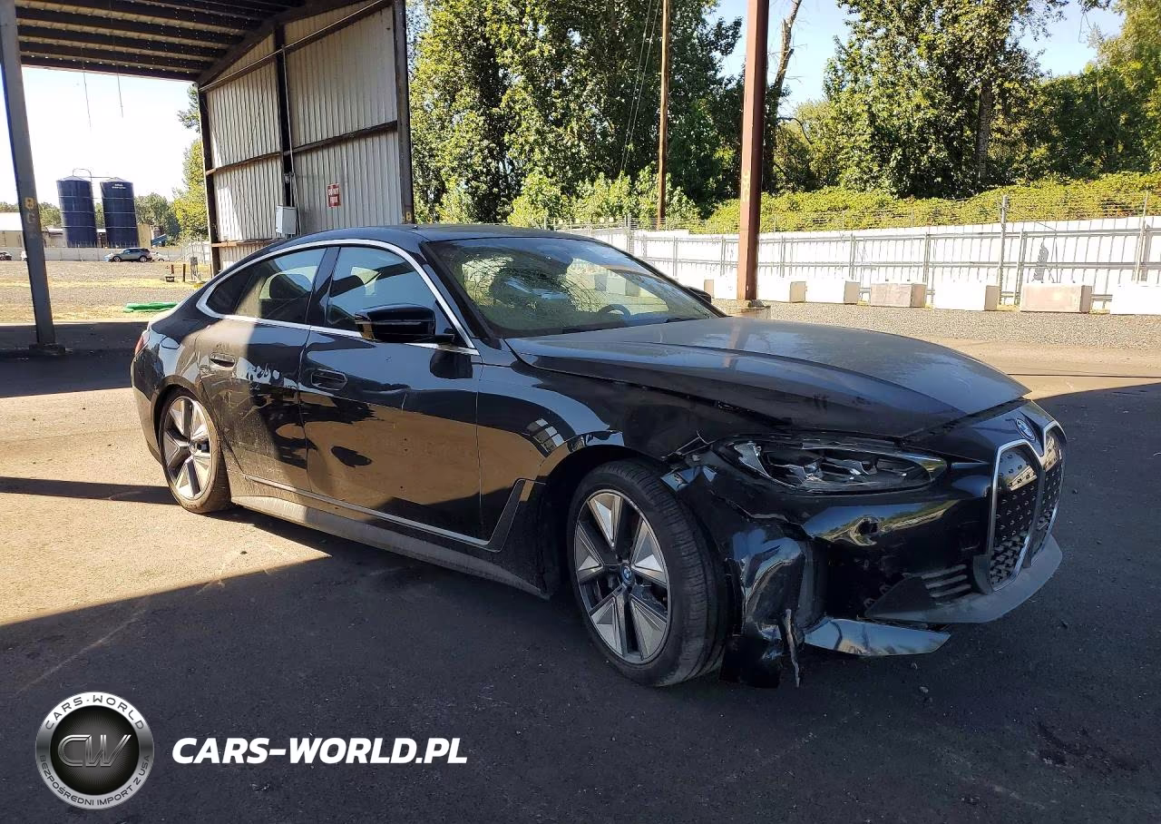 2023 BMW I4 Edrive 40 VIN:WBY73AW05PFR11157 - 4