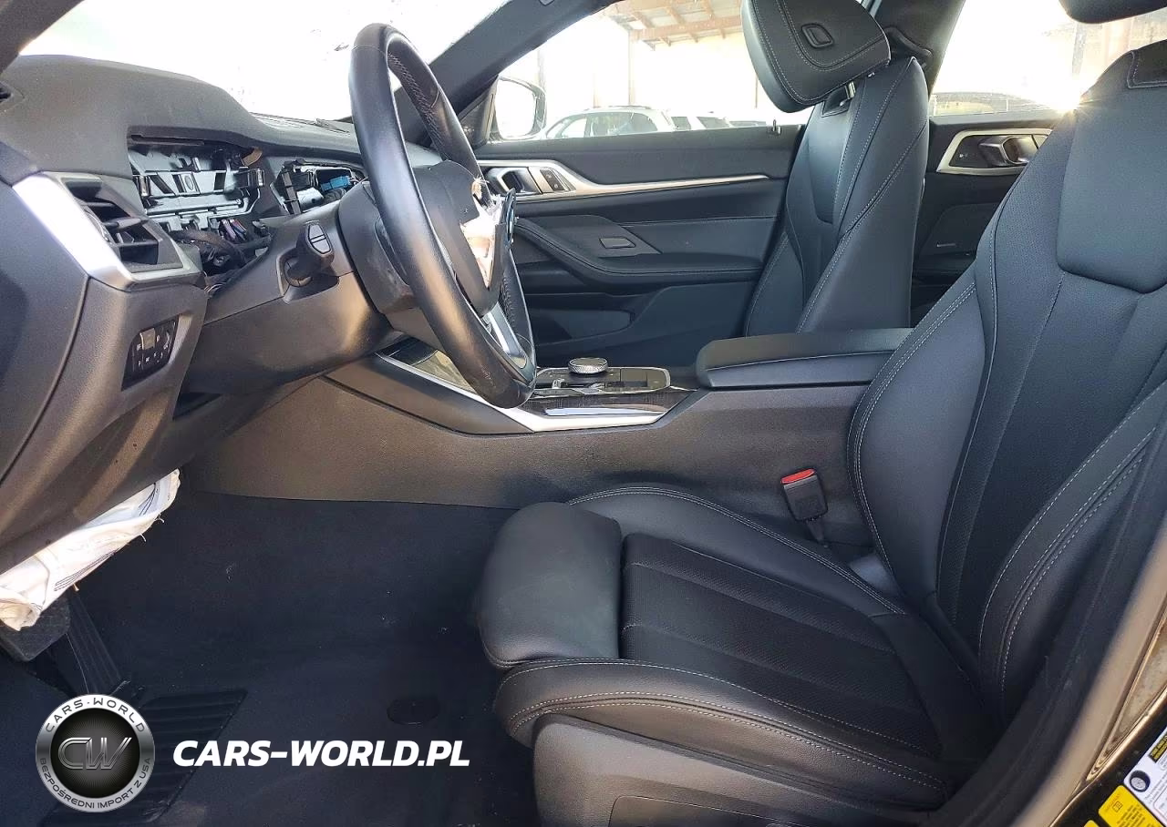 2023 BMW I4 Edrive 40 VIN:WBY73AW05PFR11157 - 7