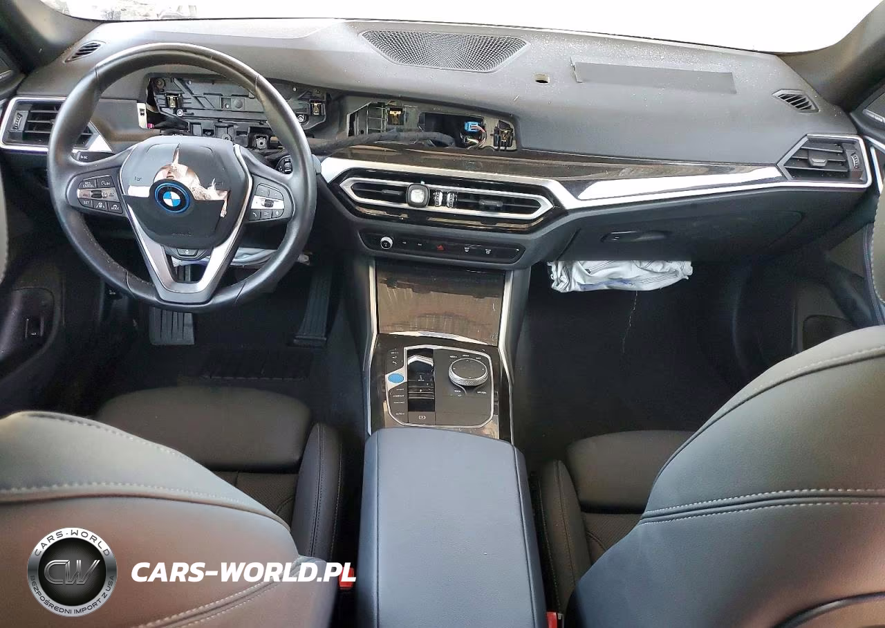 2023 BMW I4 Edrive 40 VIN:WBY73AW05PFR11157 - 8