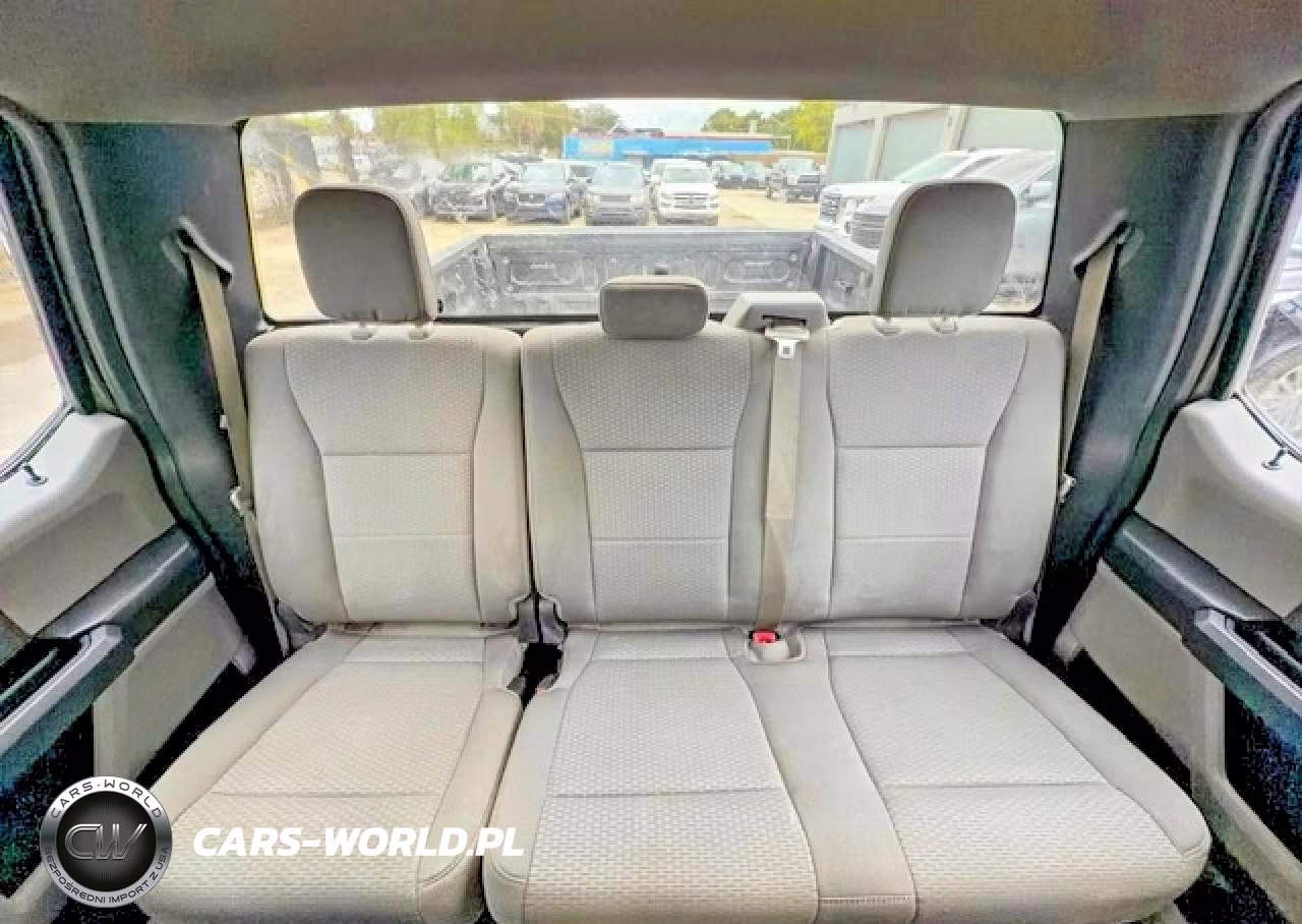 2016 Ford F150 Supercrew VIN:1FTEW1CP9GKF90720 - 10