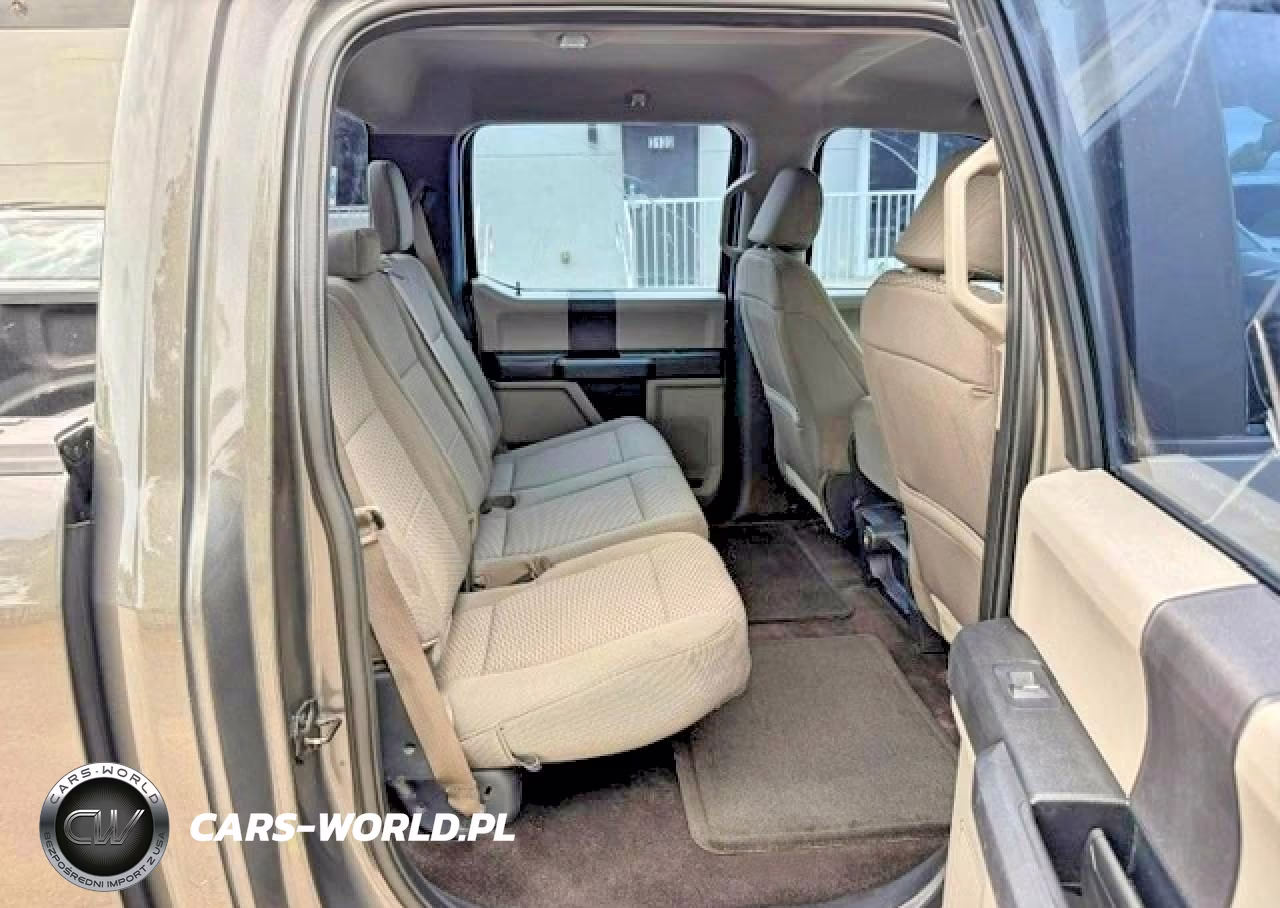 2016 Ford F150 Supercrew VIN:1FTEW1CP9GKF90720 - 11