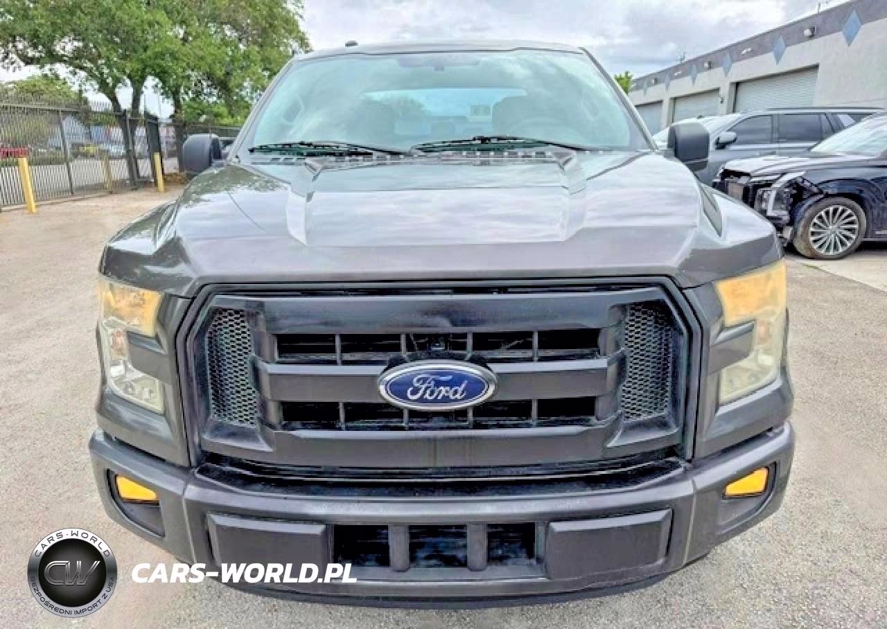 2016 Ford F150 Supercrew VIN:1FTEW1CP9GKF90720 - 5