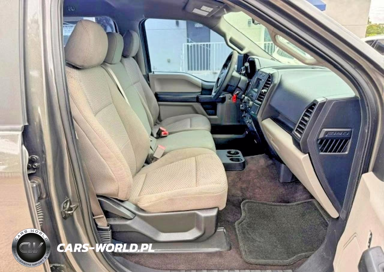 2016 Ford F150 Supercrew VIN:1FTEW1CP9GKF90720 - 7