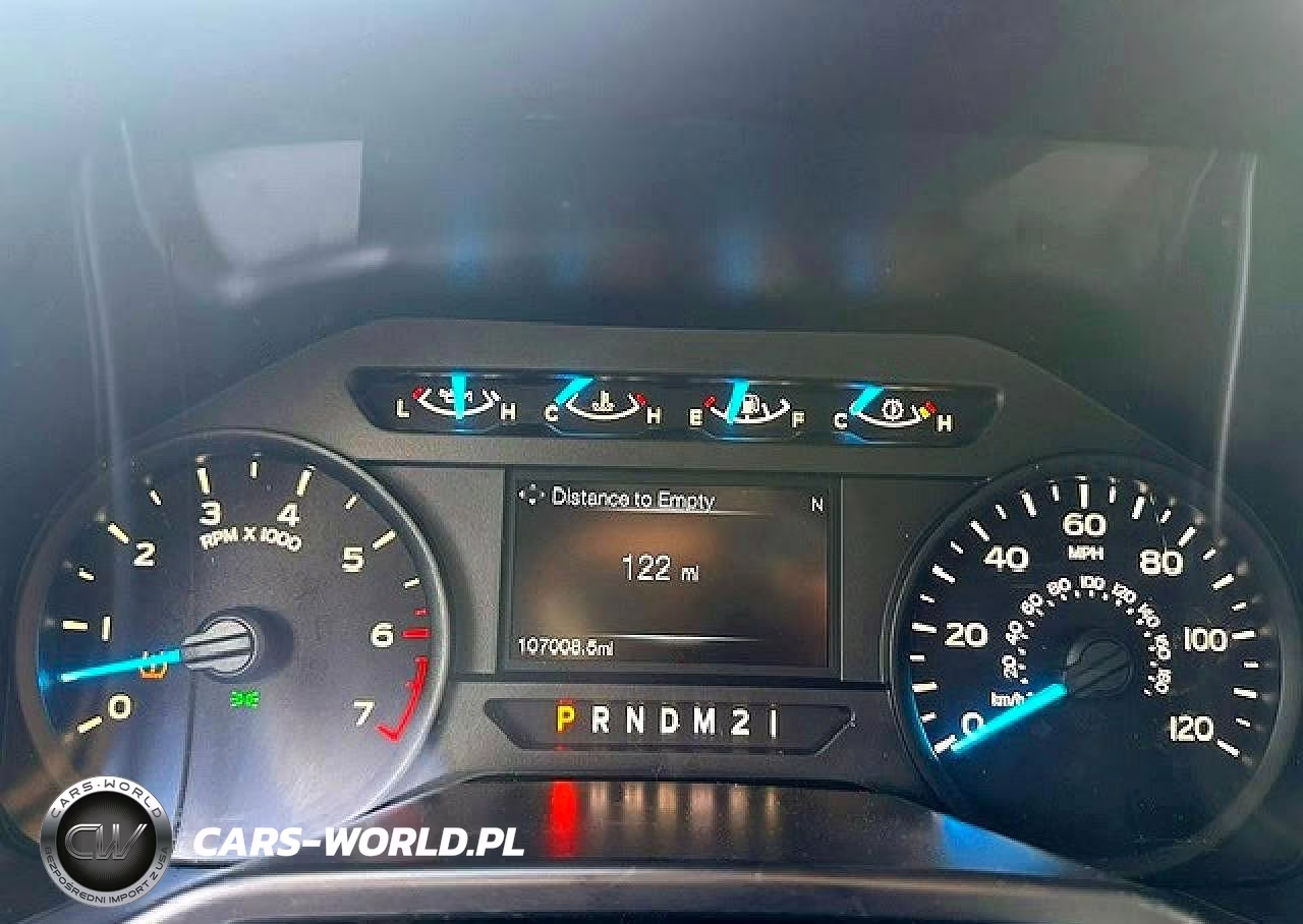 2016 Ford F150 Supercrew VIN:1FTEW1CP9GKF90720 - 9