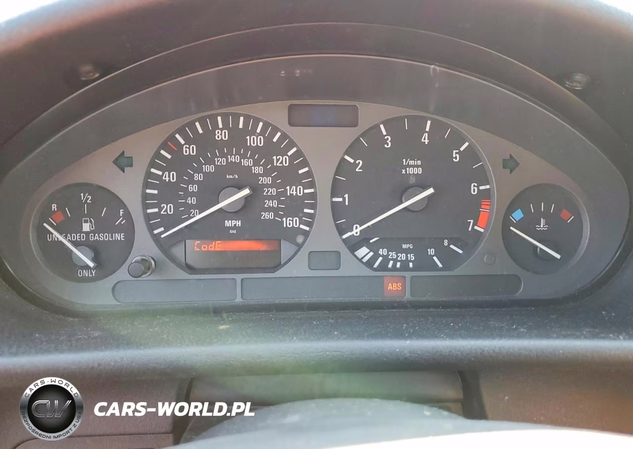 1994 BMW 325 Ic Automatic VIN:WBABJ6323RJD32950 - 9