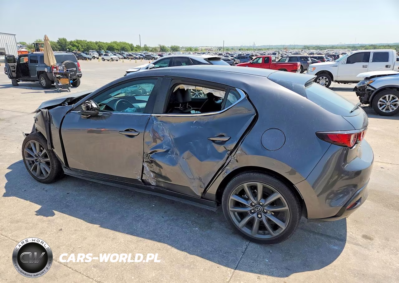 MAZDA MAZDA3 VIN:JM1BPALM5P1610456 - 2