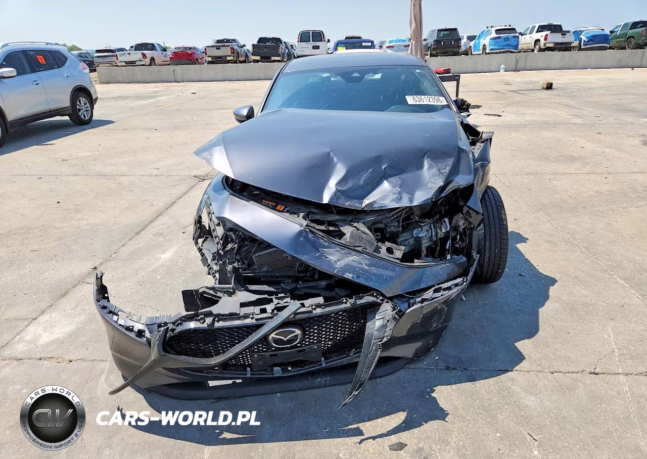 MAZDA MAZDA3 VIN:JM1BPALM5P1610456 - 5