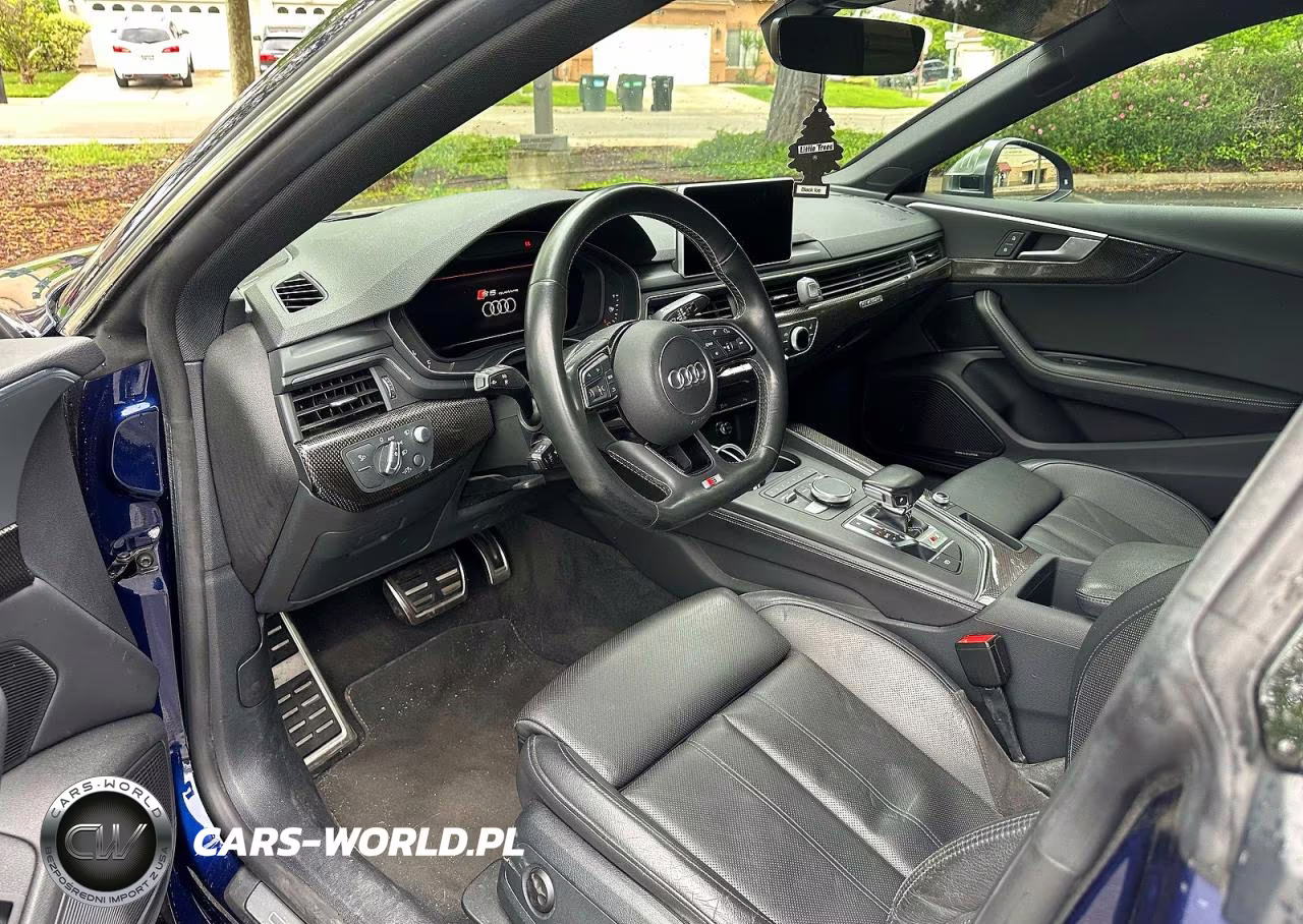 2018 Audi S5 Prestige VIN:WAUC4CF51JA083954 - 5