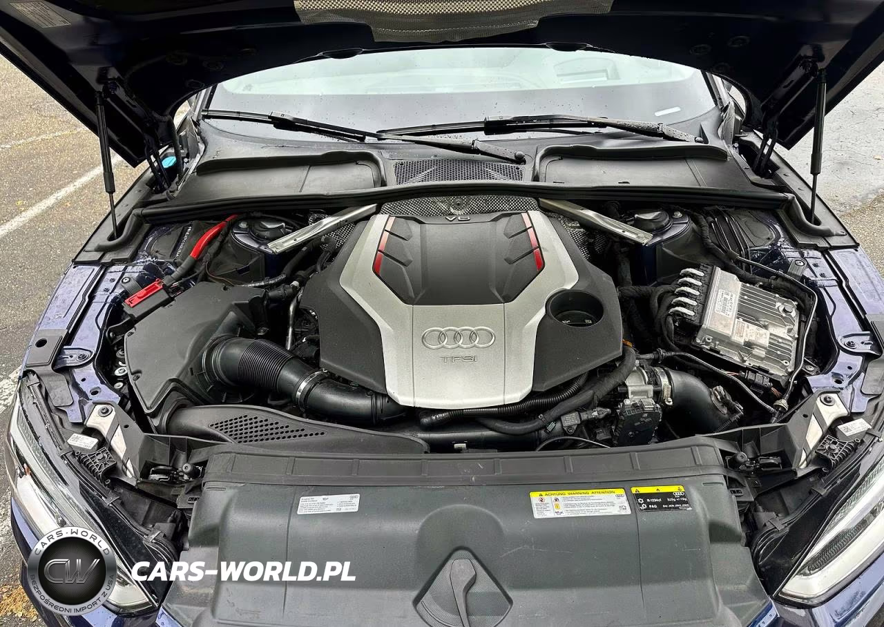 2018 Audi S5 Prestige VIN:WAUC4CF51JA083954 - 7