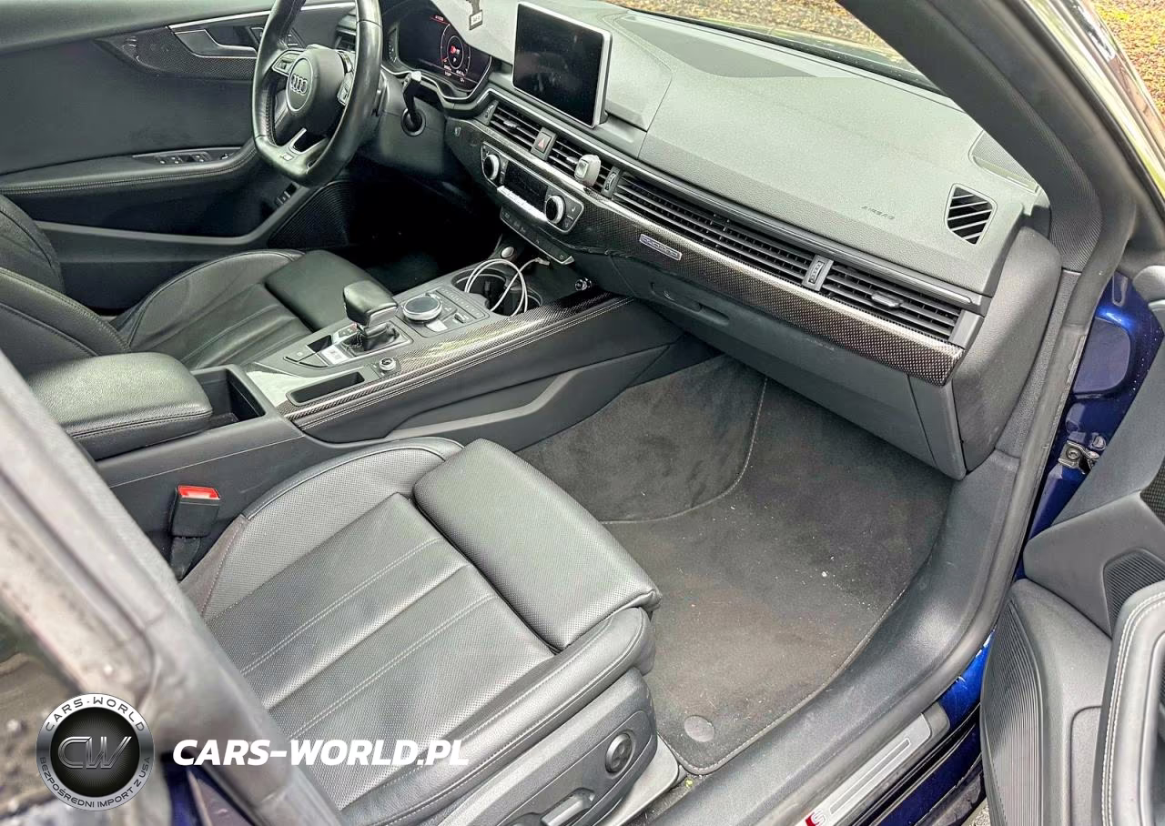 2018 Audi S5 Prestige VIN:WAUC4CF51JA083954 - 9