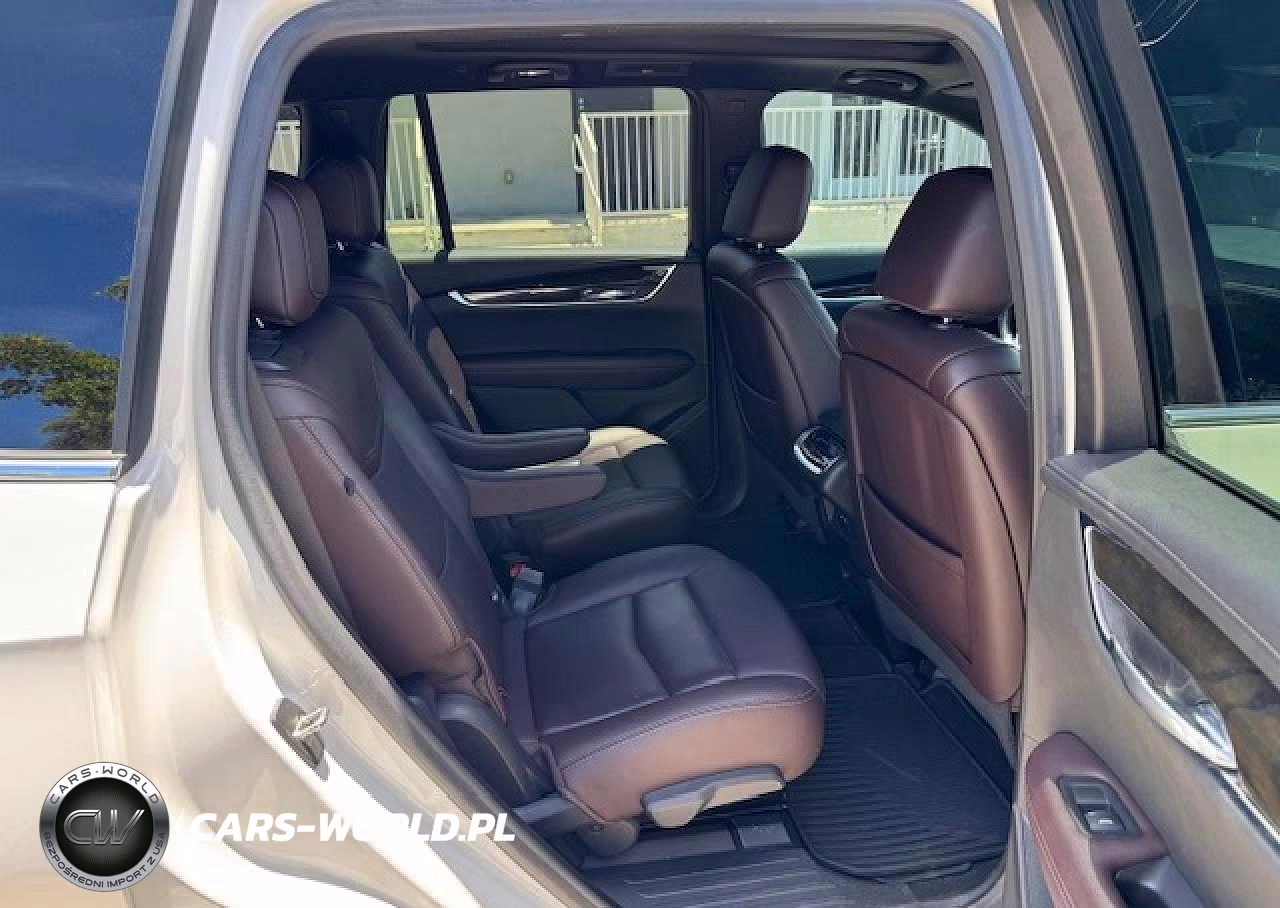 2021 Cadillac Xt6 Premium Luxury VIN:1GYKPCRS4MZ181724 - 11
