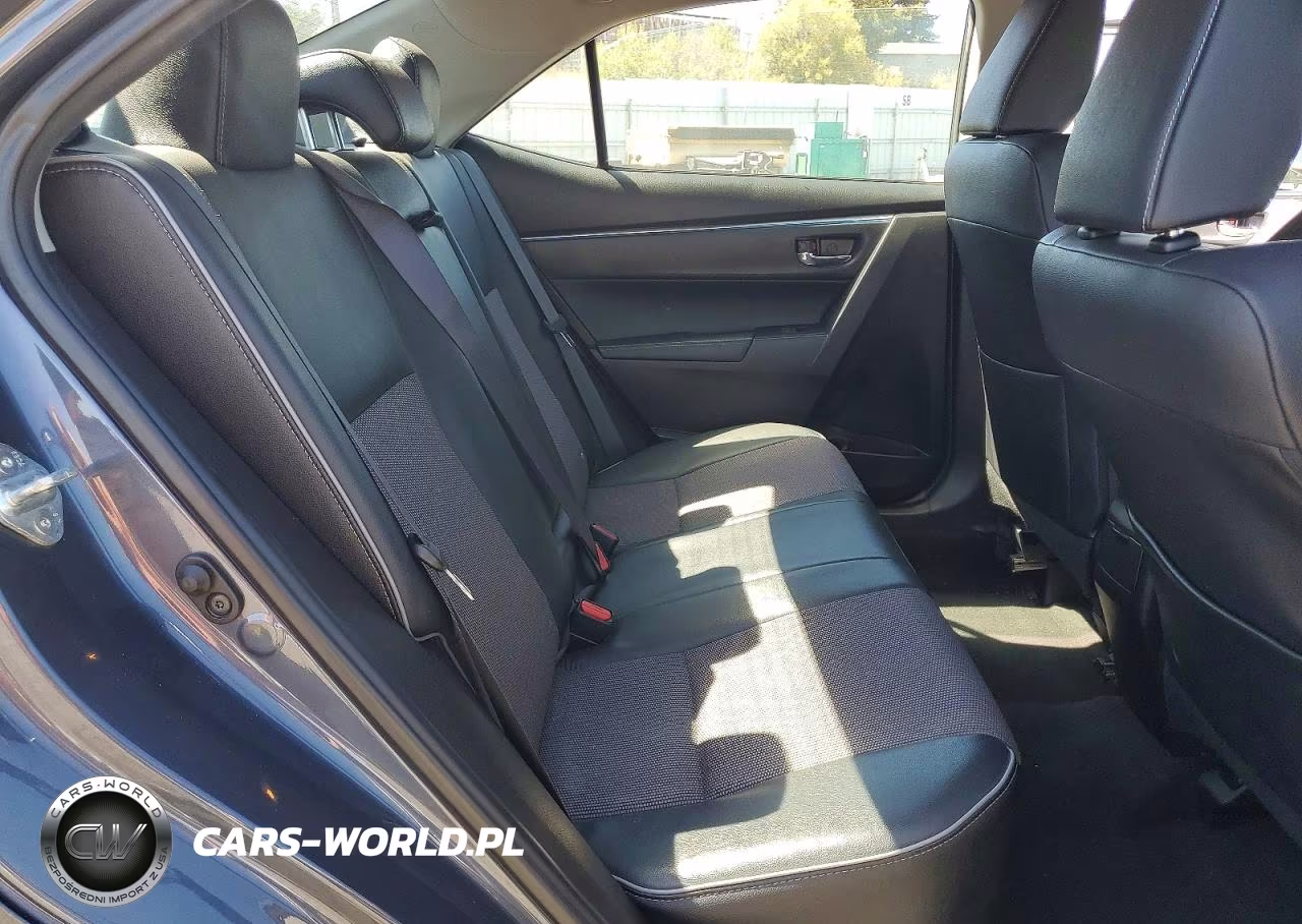 2016 Toyota Corolla S VIN:5YFBURHE3GP473389 - 10