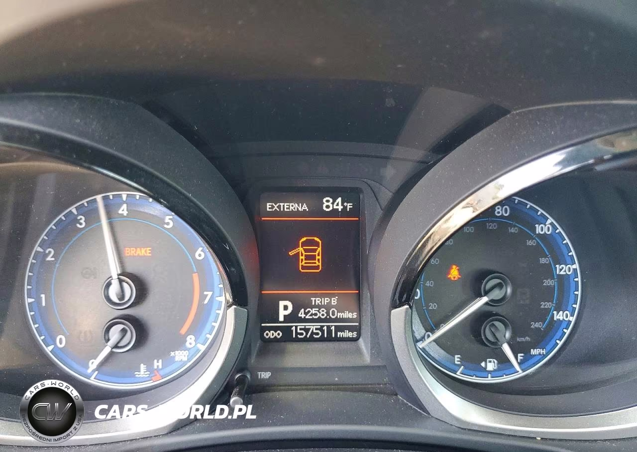 2016 Toyota Corolla S VIN:5YFBURHE3GP473389 - 9