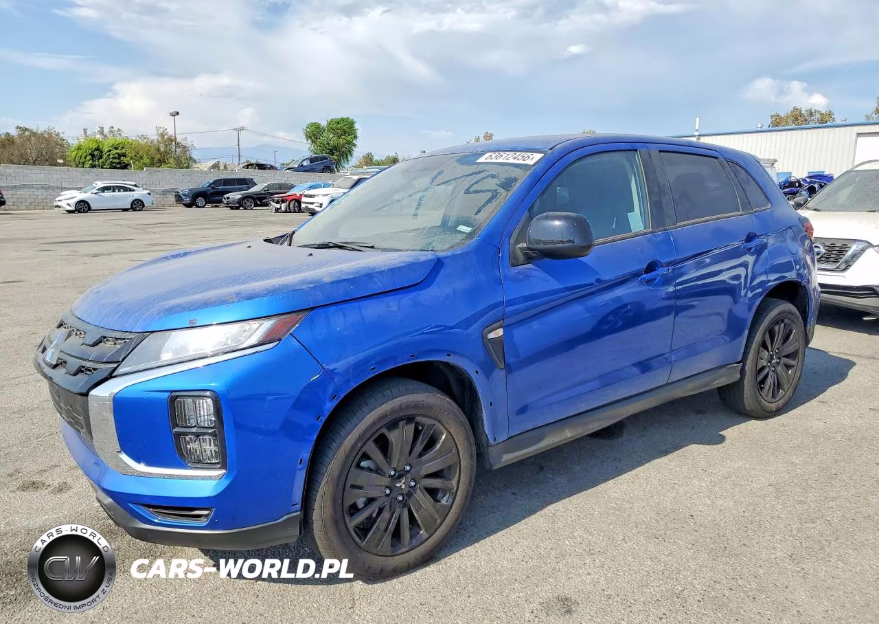 2026 Mitsubishi Outlander Sport S-Se – zdjęcie 1 z 13