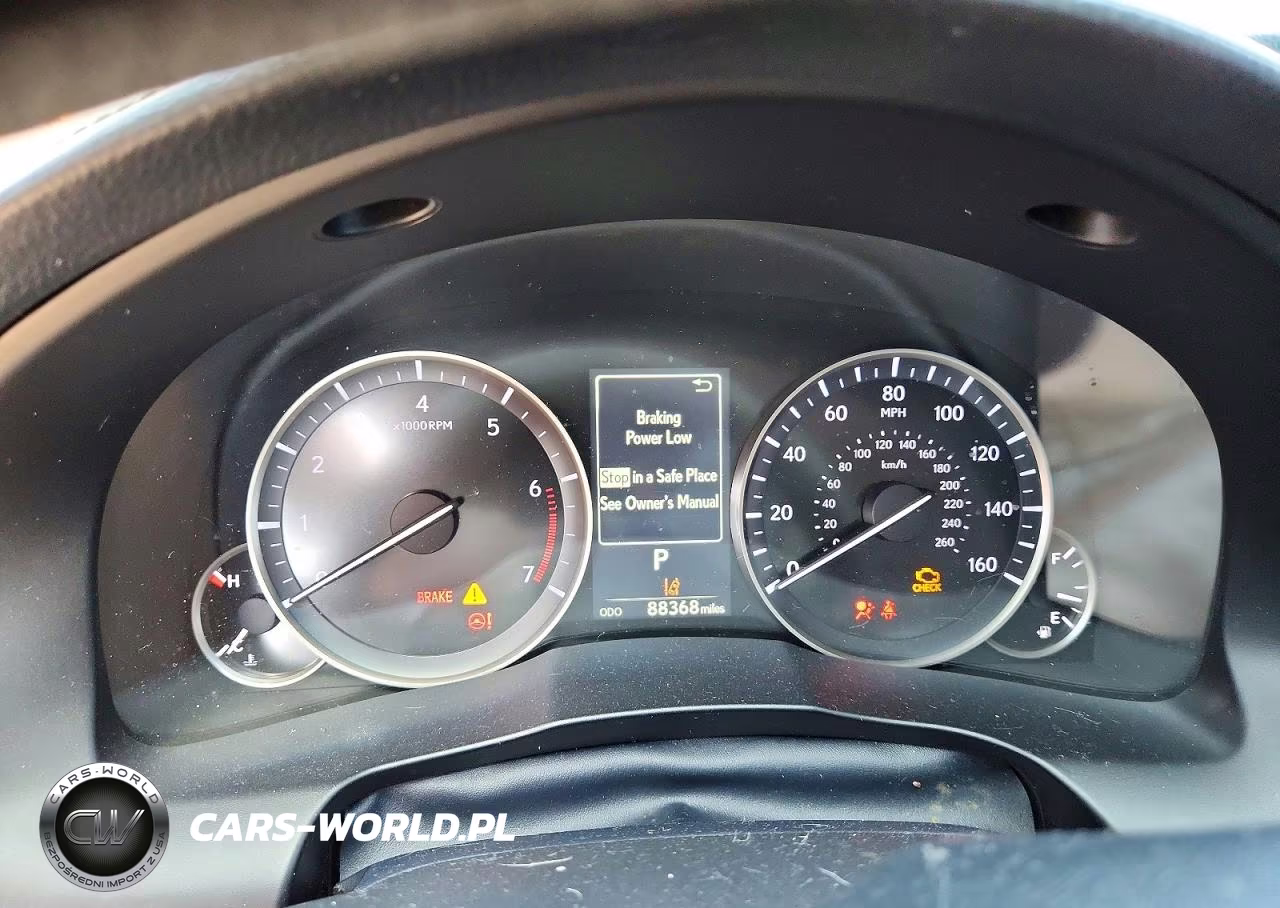 2017 Lexus Es 350 VIN:58ABK1GG9HU047760 - 9