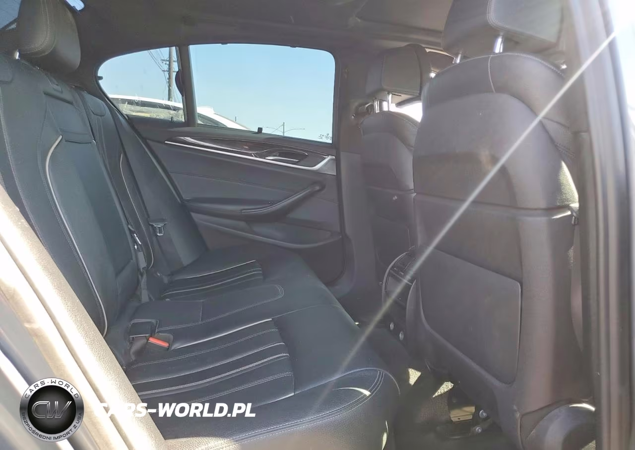 2017 BMW 540 I VIN:WBAJE5C3XHG916760 - 10