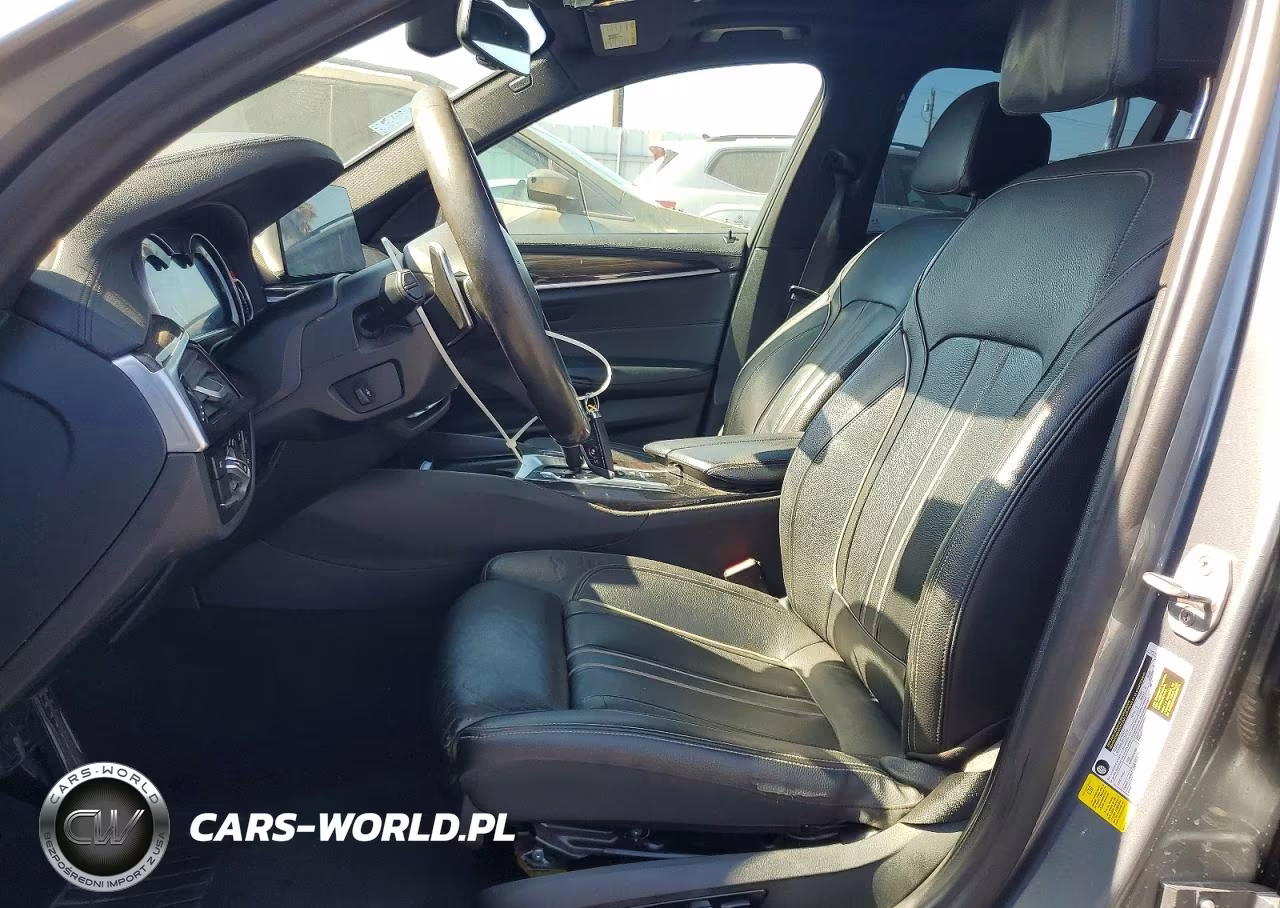 2017 BMW 540 I VIN:WBAJE5C3XHG916760 - 7