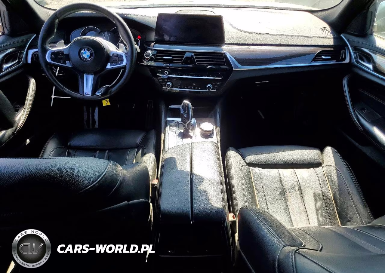 2017 BMW 540 I VIN:WBAJE5C3XHG916760 - 8
