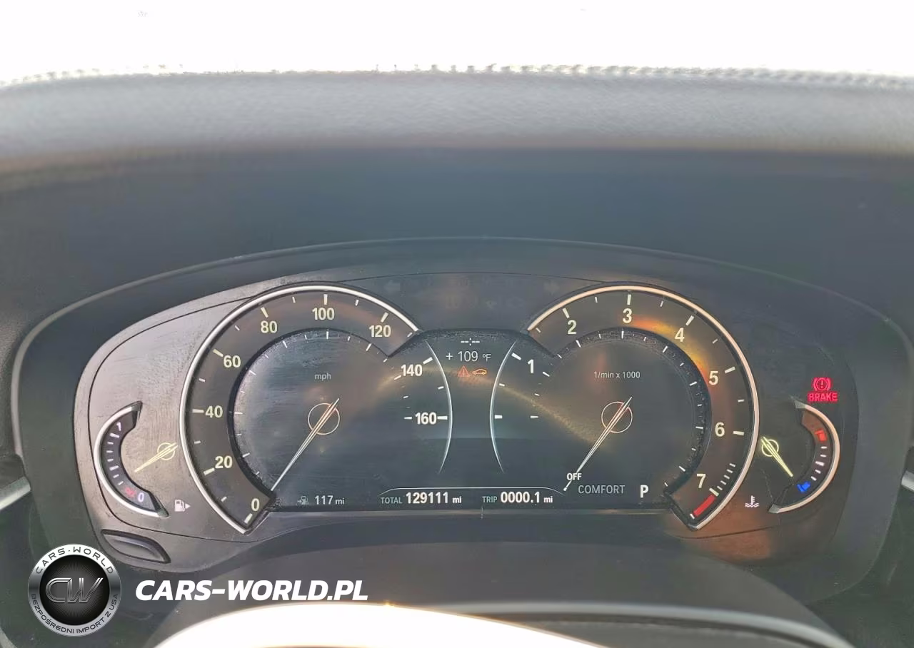 2017 BMW 540 I VIN:WBAJE5C3XHG916760 - 9